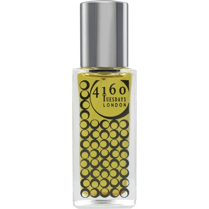 While We Are Asleep by 4160 Tuesdays perfume bottle