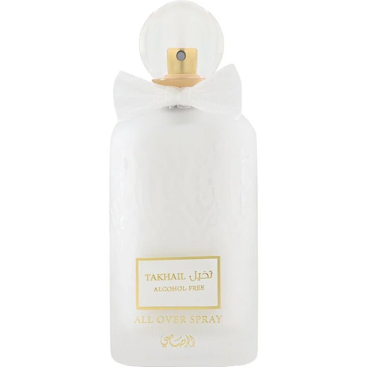 Takhail by Rasasi perfume bottle