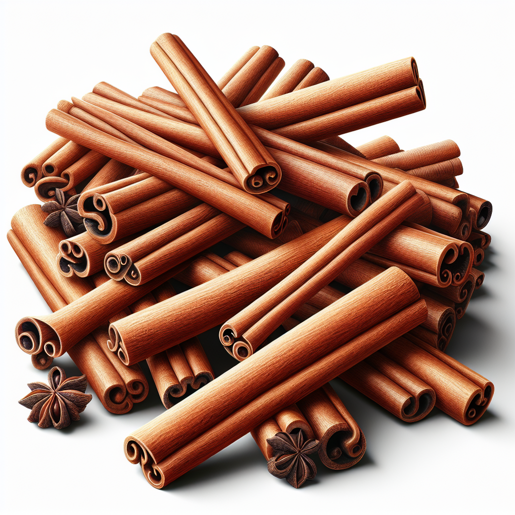 Picture of Ceylon Cinnamon note