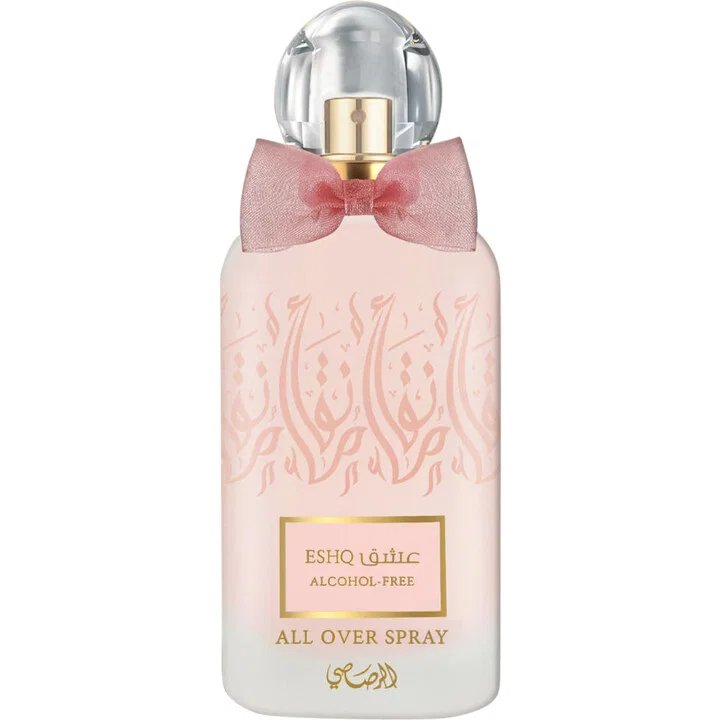 Eshq by Rasasi perfume bottle