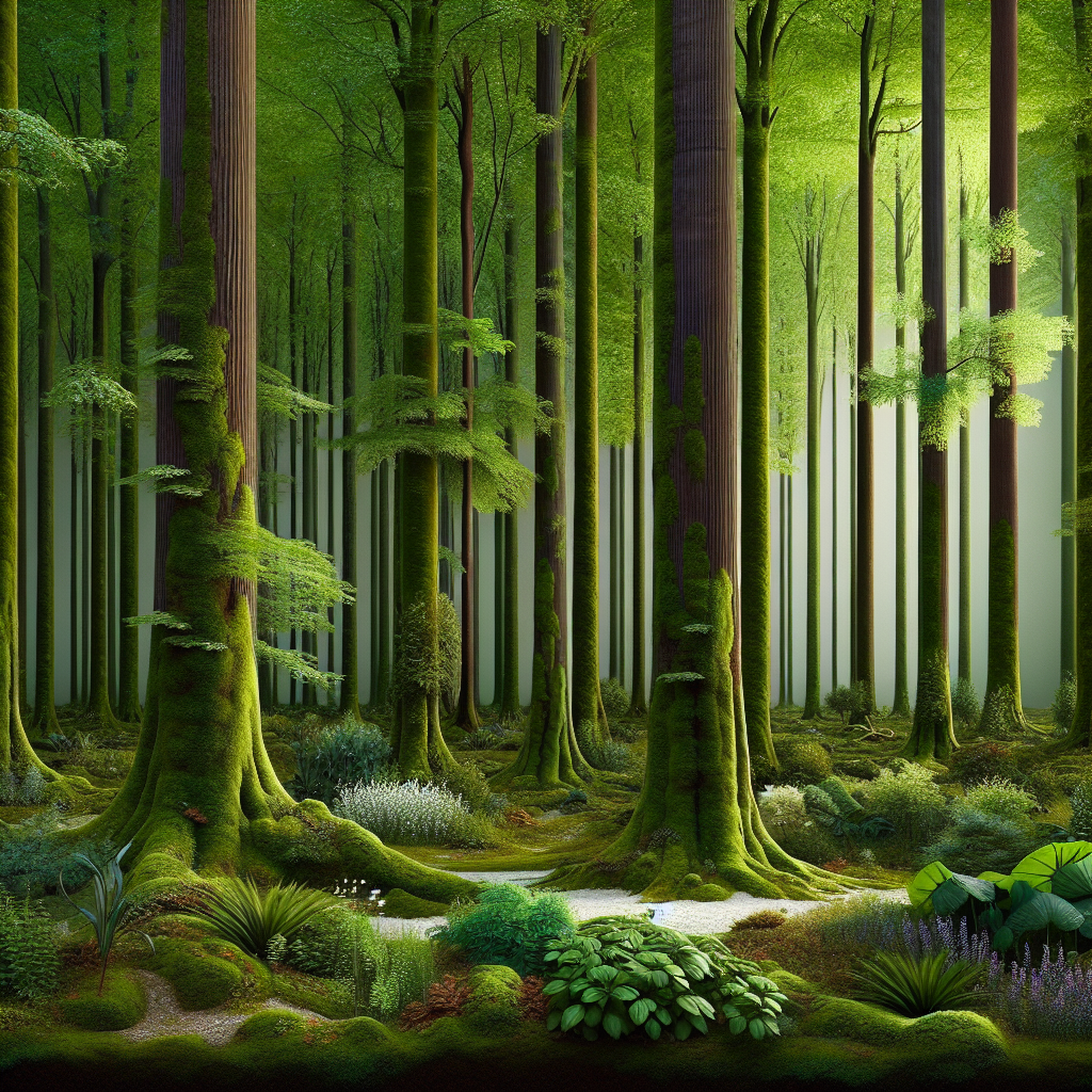 Picture of Velvet Woods note