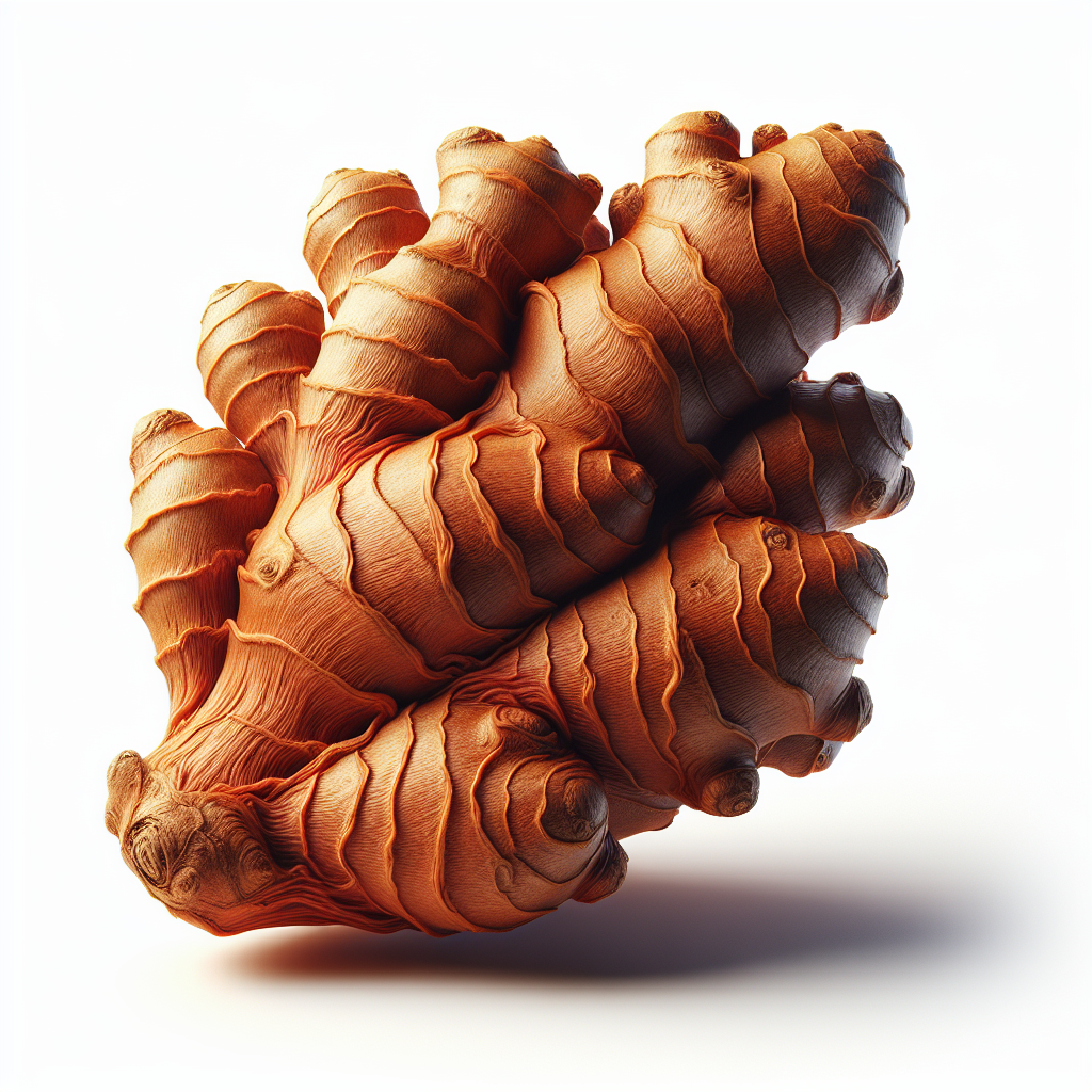 Picture of Nigerian Ginger note