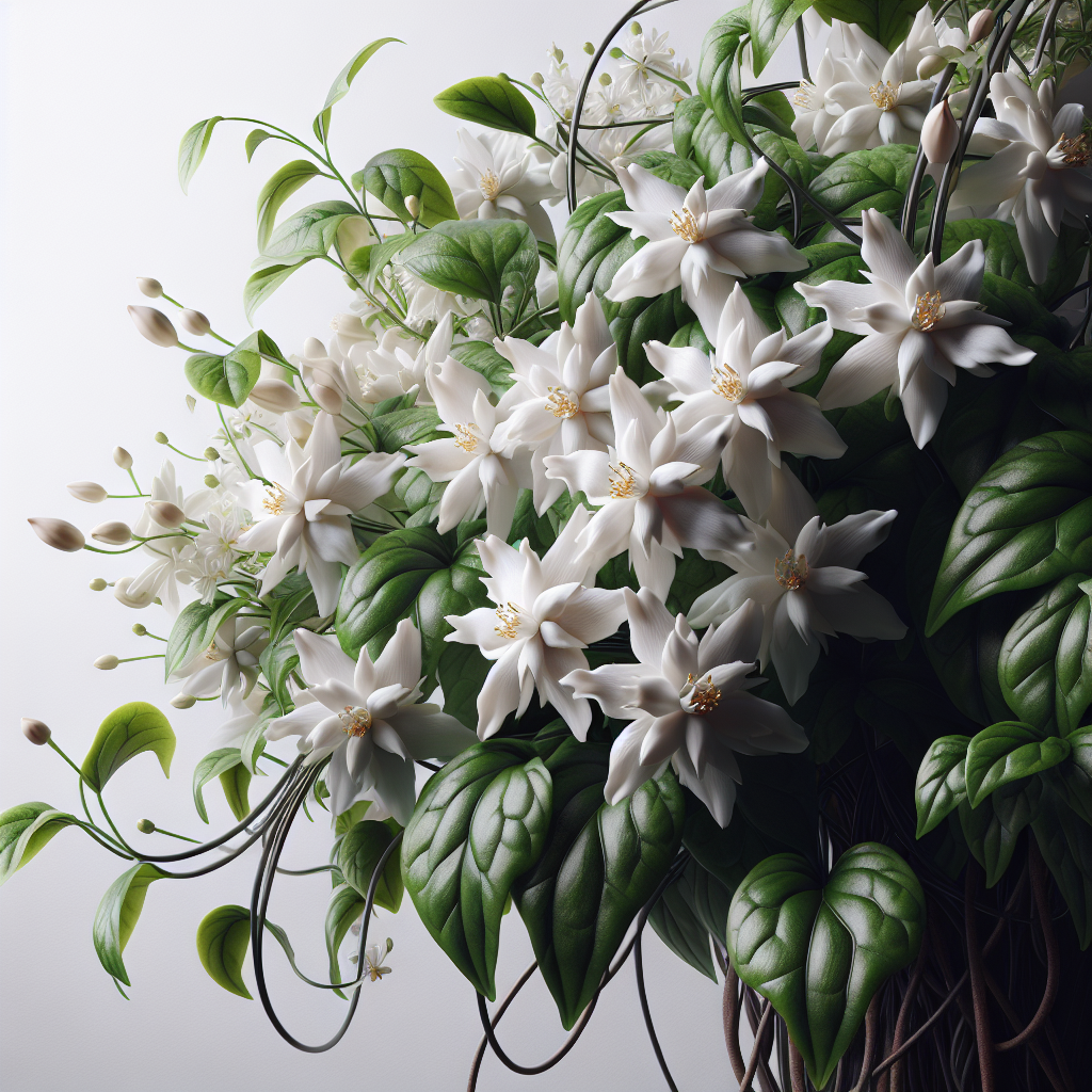 Picture of Star Jasmine note