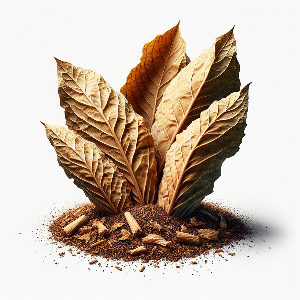 Picture of Blonde Tobacco note