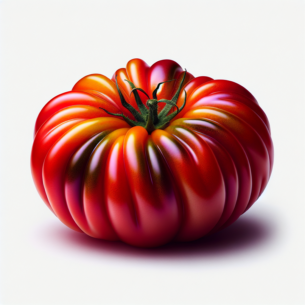 Picture of Heirloom tomato note