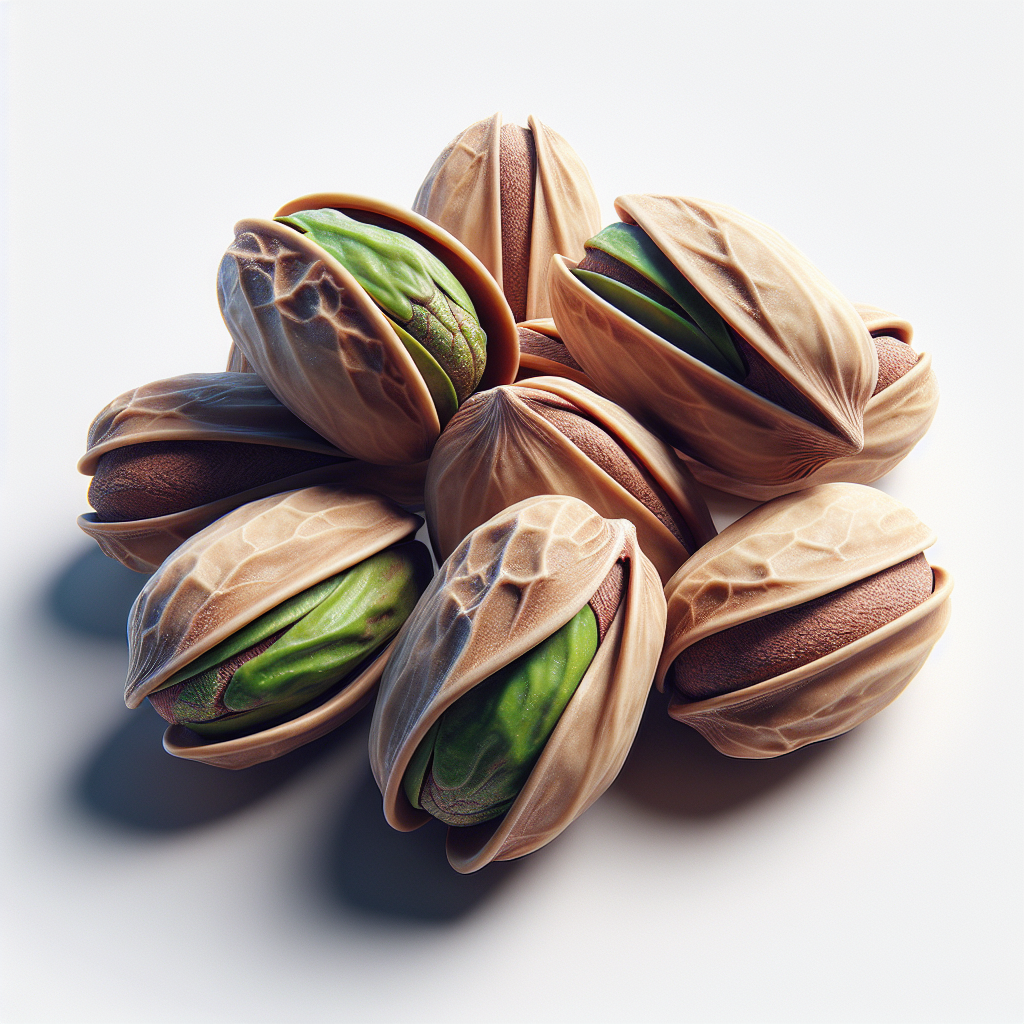 Picture of Toasted Pistachio note