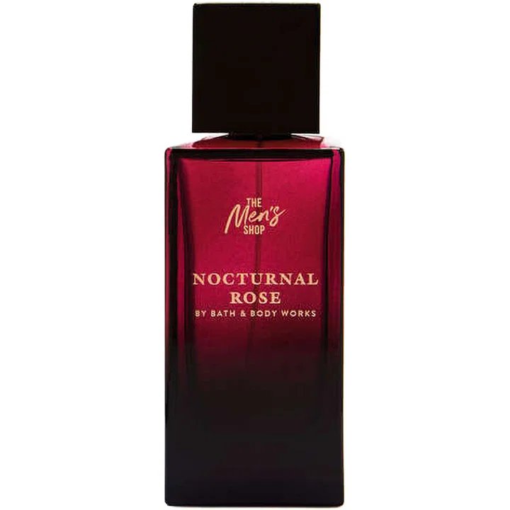 Nocturnal Rose by Bath & Body Works perfume bottle