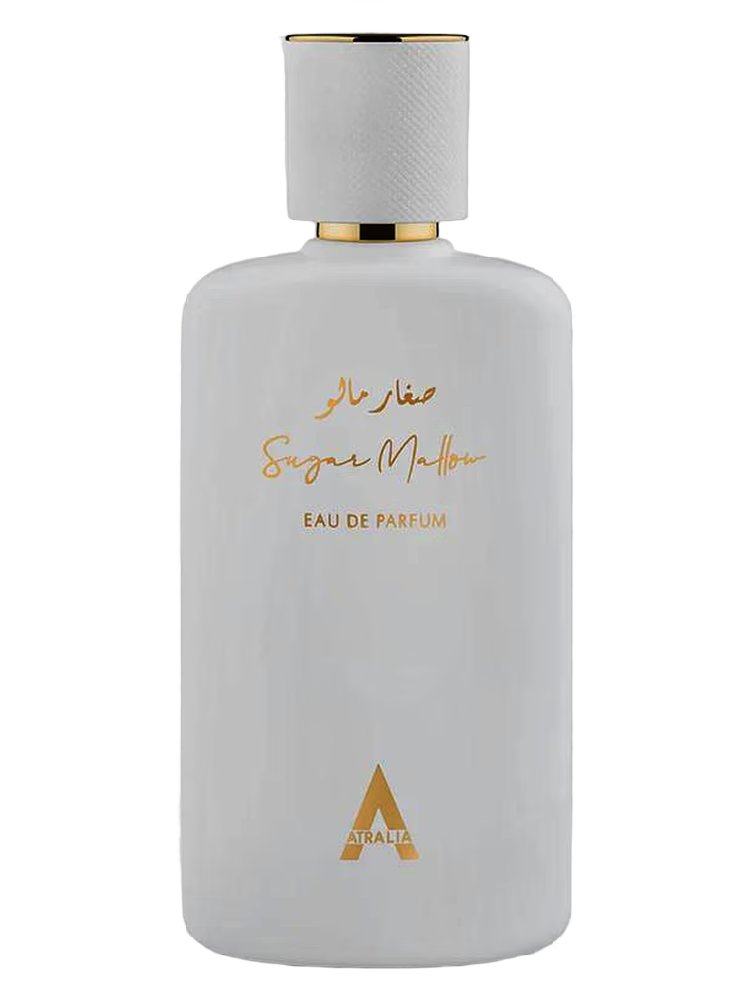 Sugar Mallow by Atralia perfume bottle