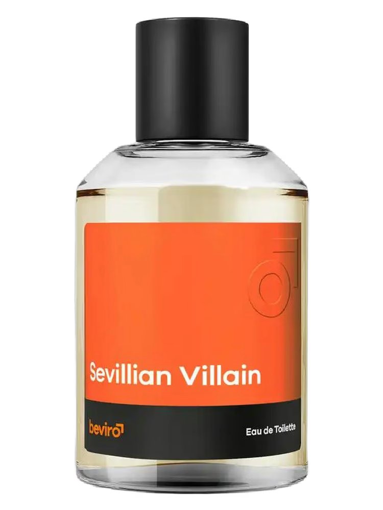 Sevillian Villain by Beviro perfume bottle