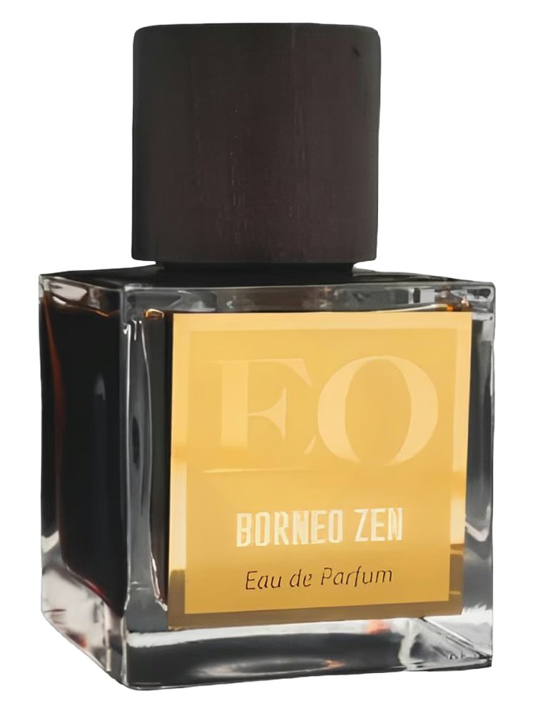 Borneo Zen: Trifecta by Ensar Oud perfume bottle