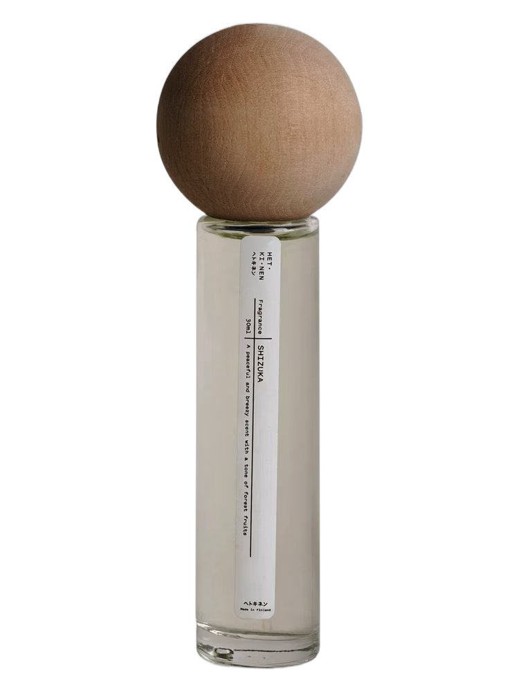Shizuka by Hetkinen perfume bottle