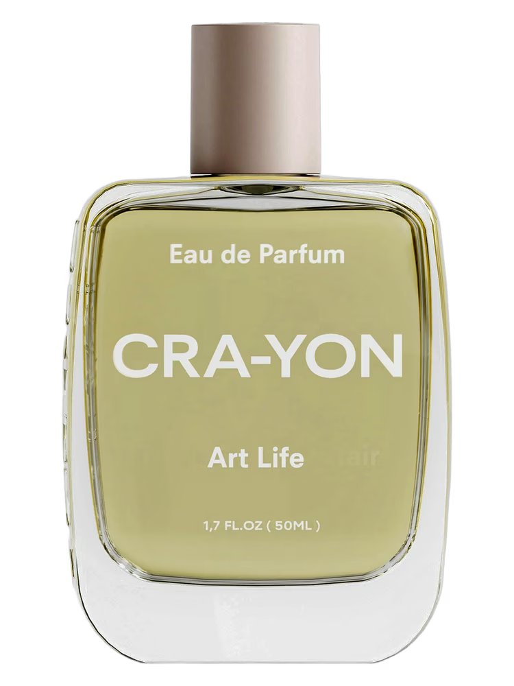 Art Life Eau de Parfum by Cra-yon perfume bottle