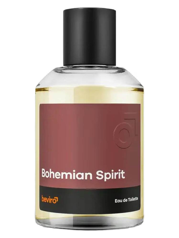 Bohemian Spirit / Sweet Armour by Beviro perfume bottle