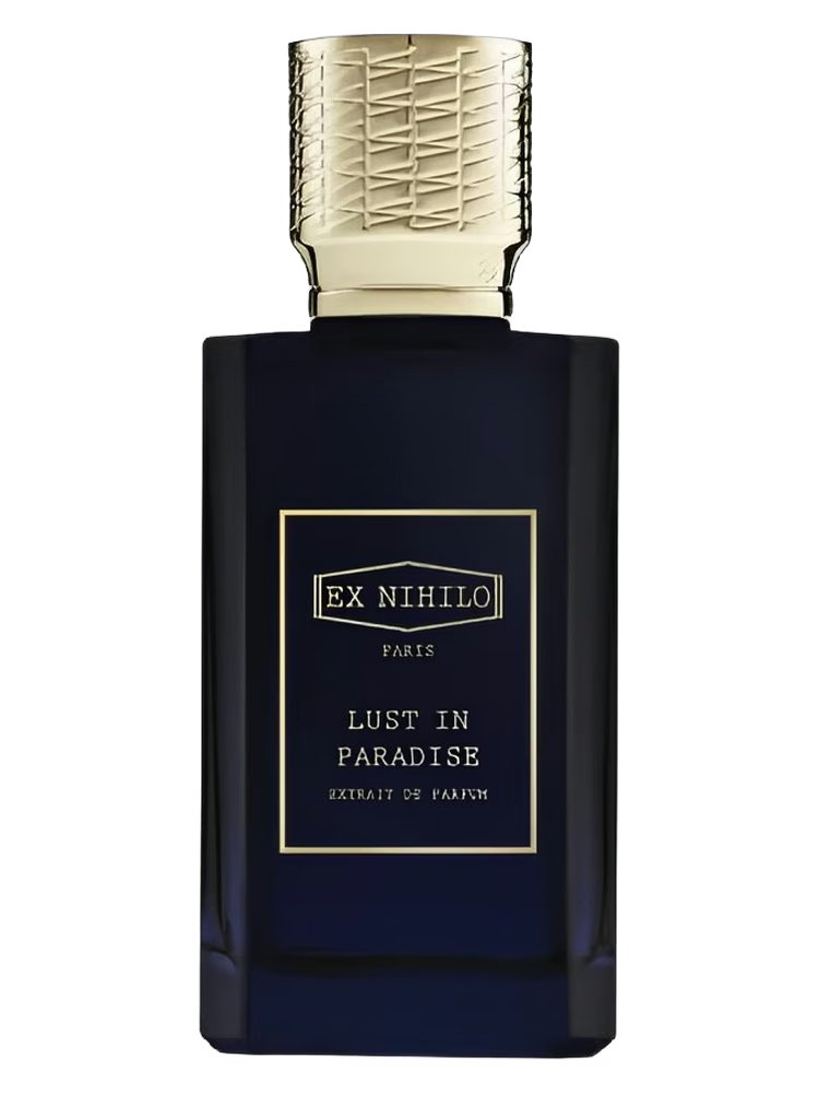 LUST IN PARADISE EXTRAIT by Ex Nihilo perfume bottle