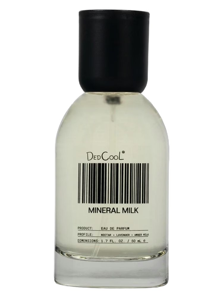 Mineral Milk by DedCool perfume bottle