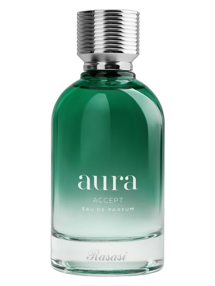 Accept by Rasasi perfume bottle