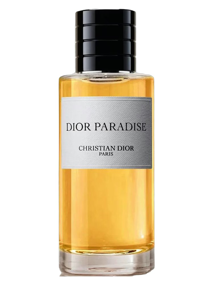 Dior Paradise by Dior perfume bottle