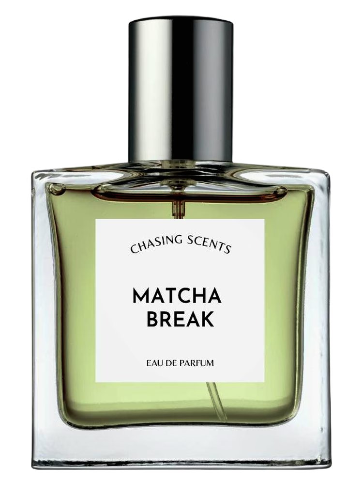 Matcha Break by Chasing Scents perfume bottle