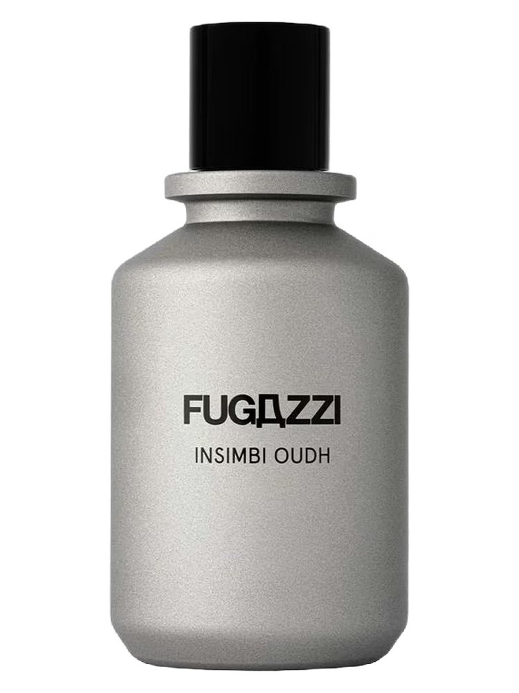 Insimbi Oudh by Fugazzi perfume bottle