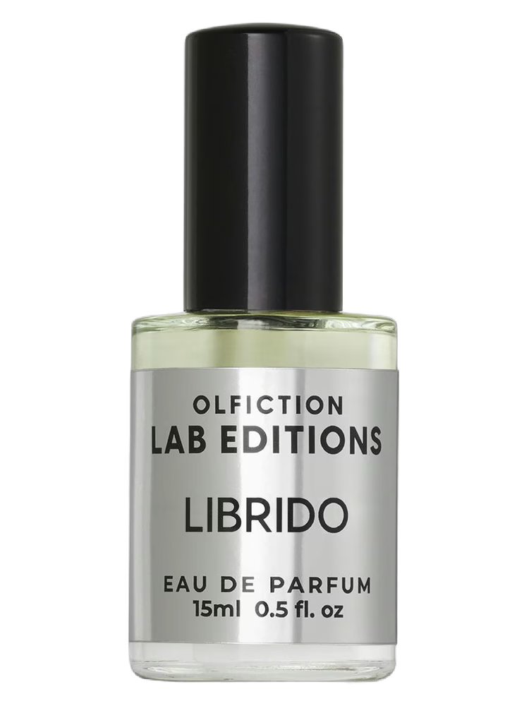 Librido by Olfiction perfume bottle