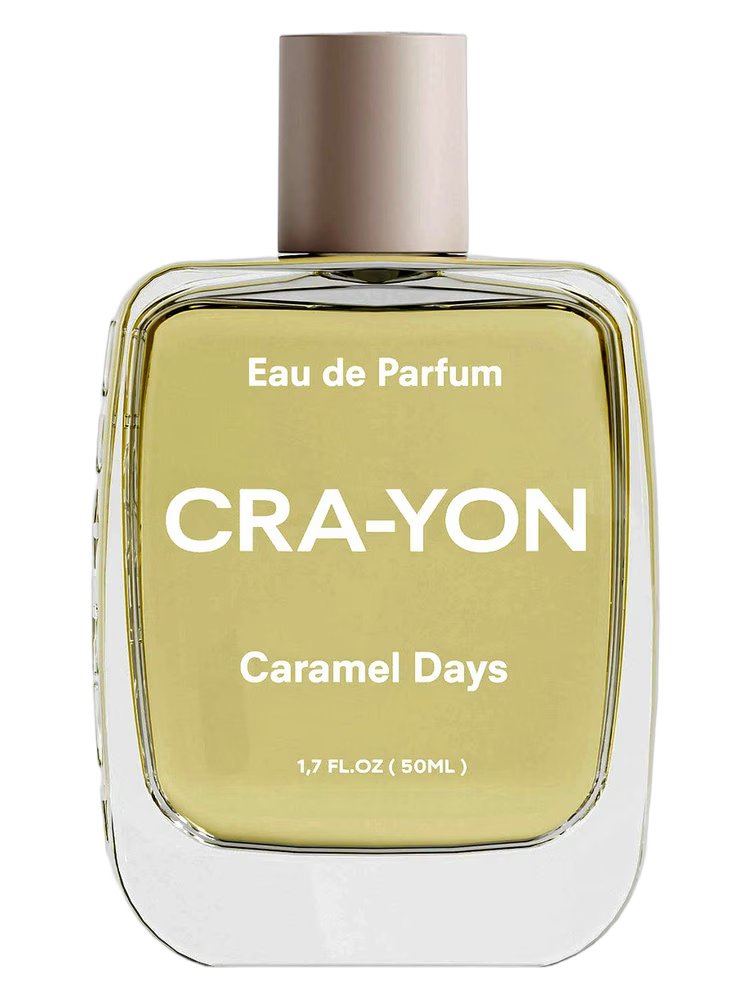 Caramel Days by Cra-yon perfume bottle