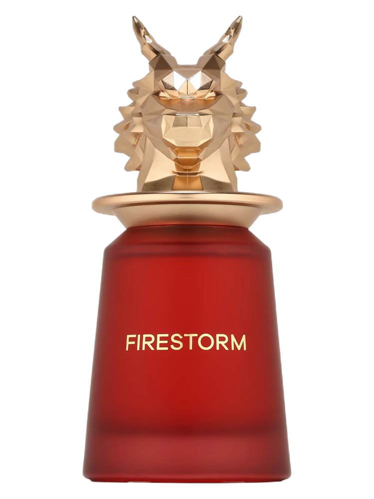 Firestorm by French Avenue perfume bottle
