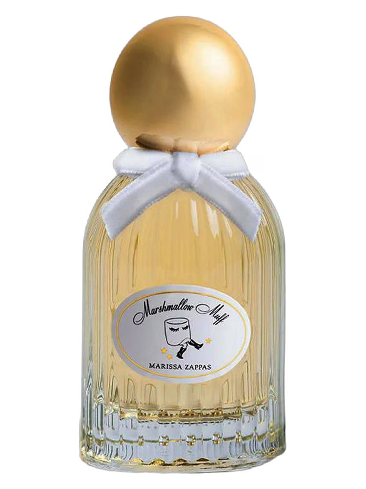 Marshmallow Muff by Marissa Zappas perfume bottle