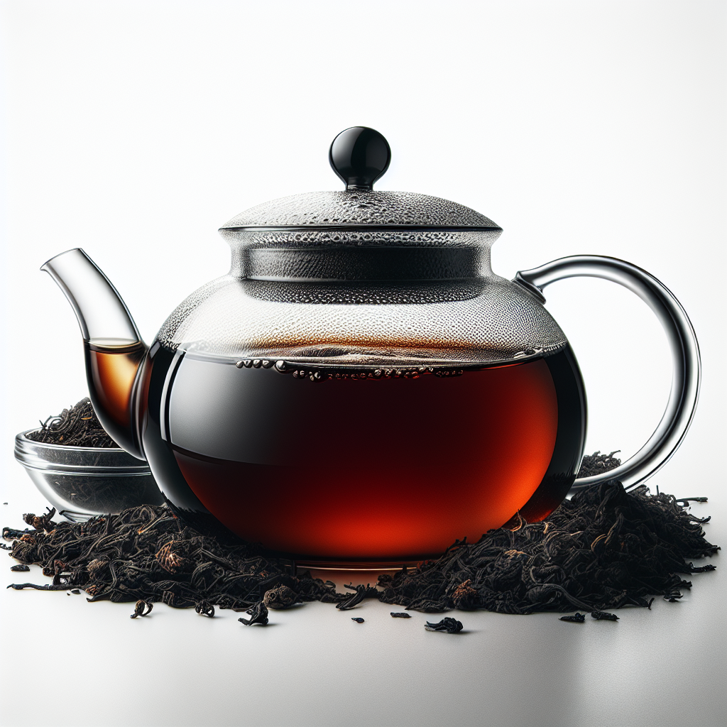 Picture of Chinese Black Tea note