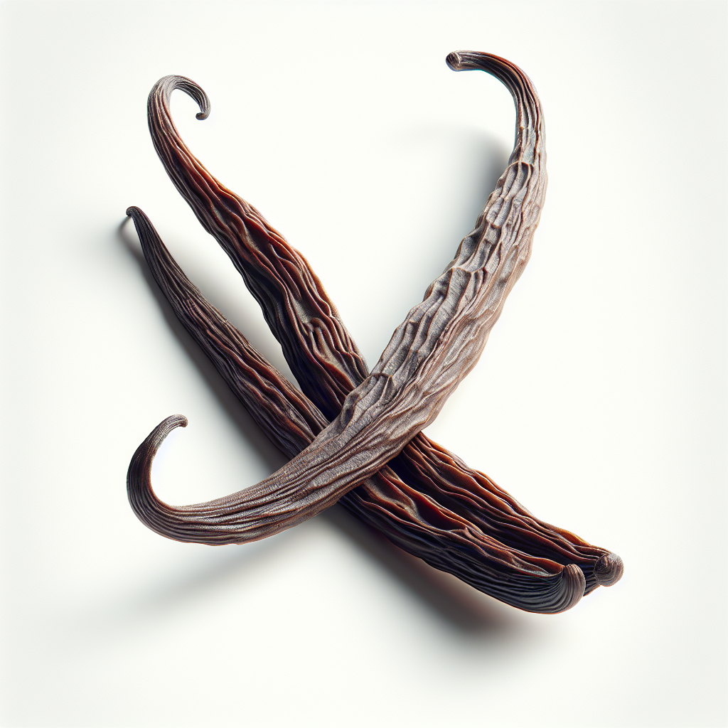 Picture of Vanilla Bean note