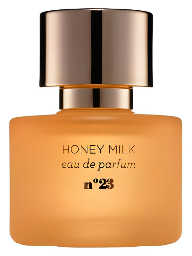 Nº23 Honey Milk by Mix:Bar perfume bottle