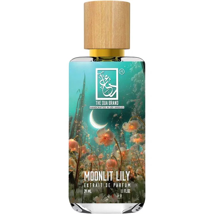 Moonlit Lily by The Dua Brand