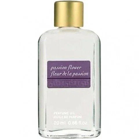 Passion Flower / Fleur de Passion by The Body Shop perfume bottle