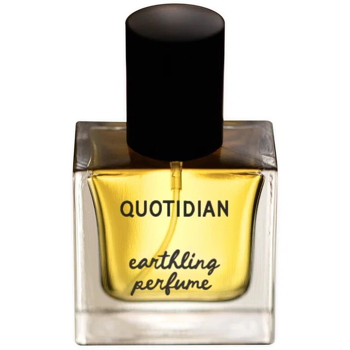 Quotidian by Earthling Perfume perfume bottle