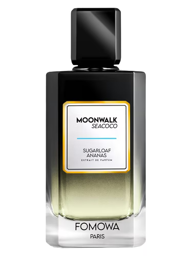 Moonwalk SeaCoco by FOMOWA Paris perfume bottle