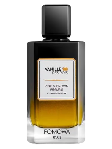 Vanille des Rois by FOMOWA Paris perfume bottle