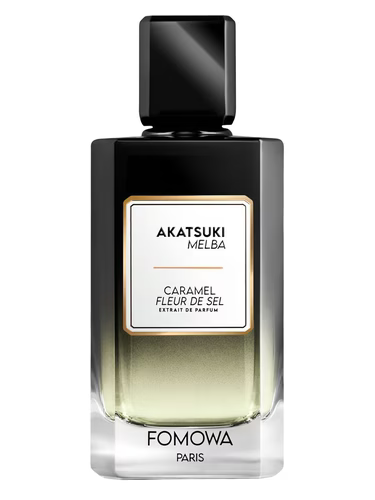 Akatsuki Melba by FOMOWA Paris perfume bottle