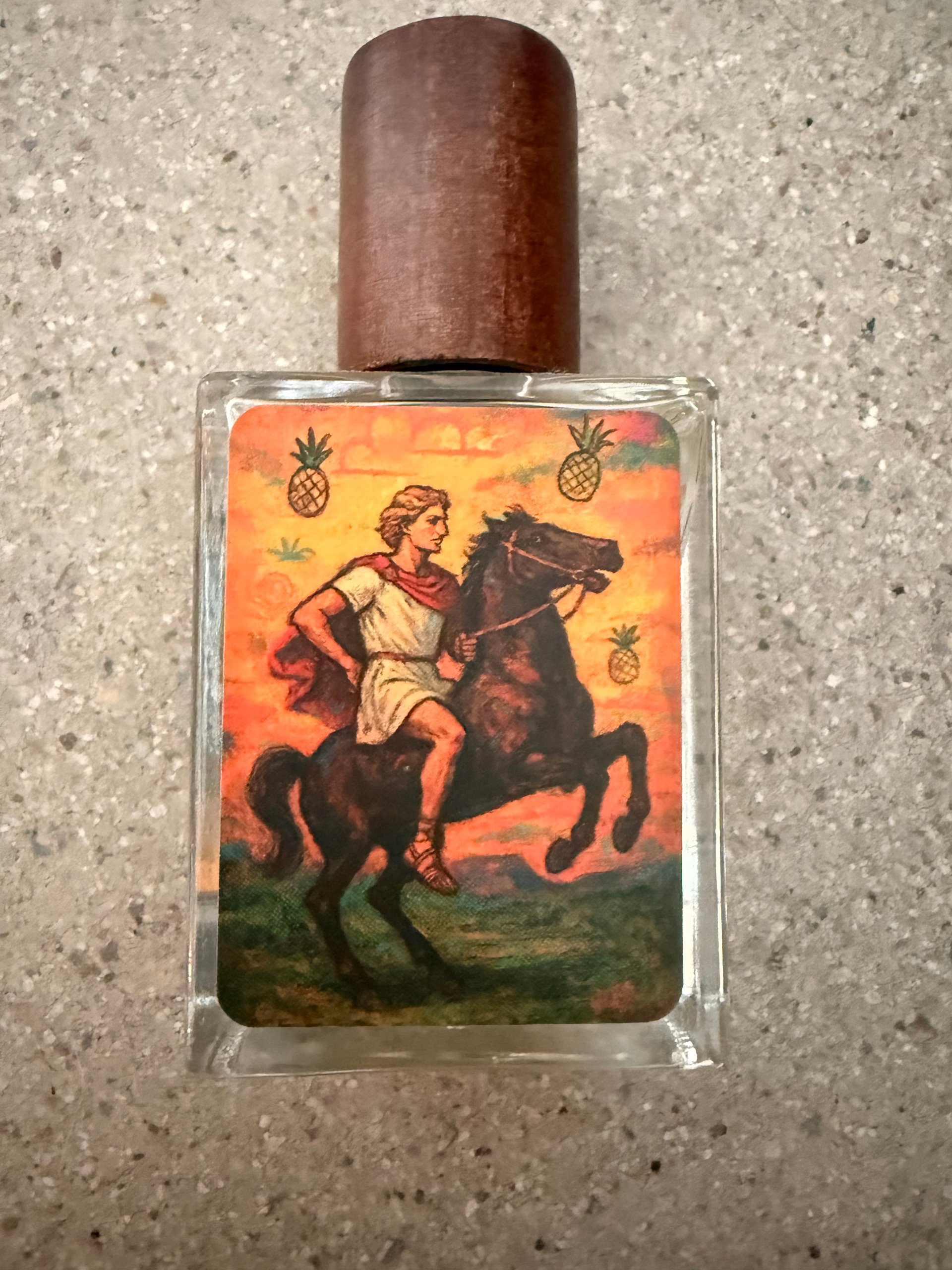 Aventish by Polysnifferous perfume bottle