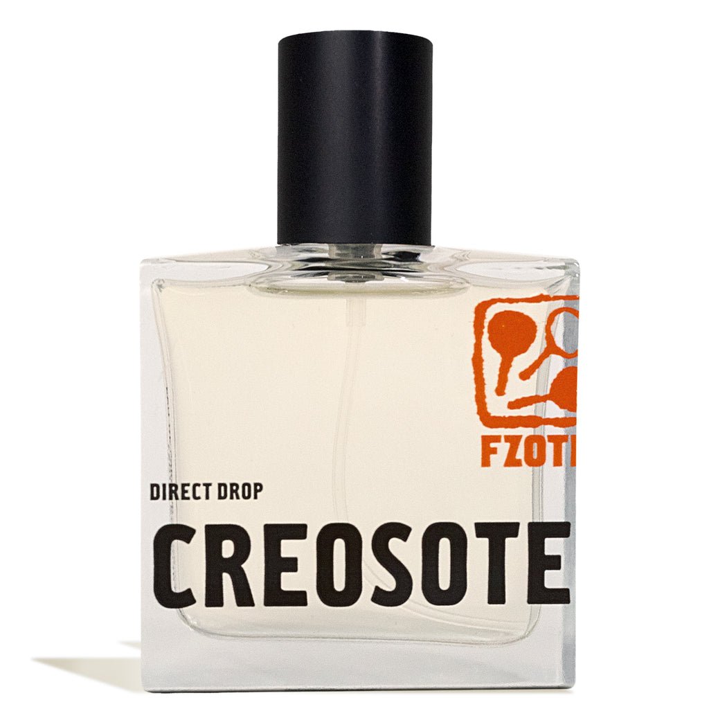 Creosote by FZOTIC perfume bottle