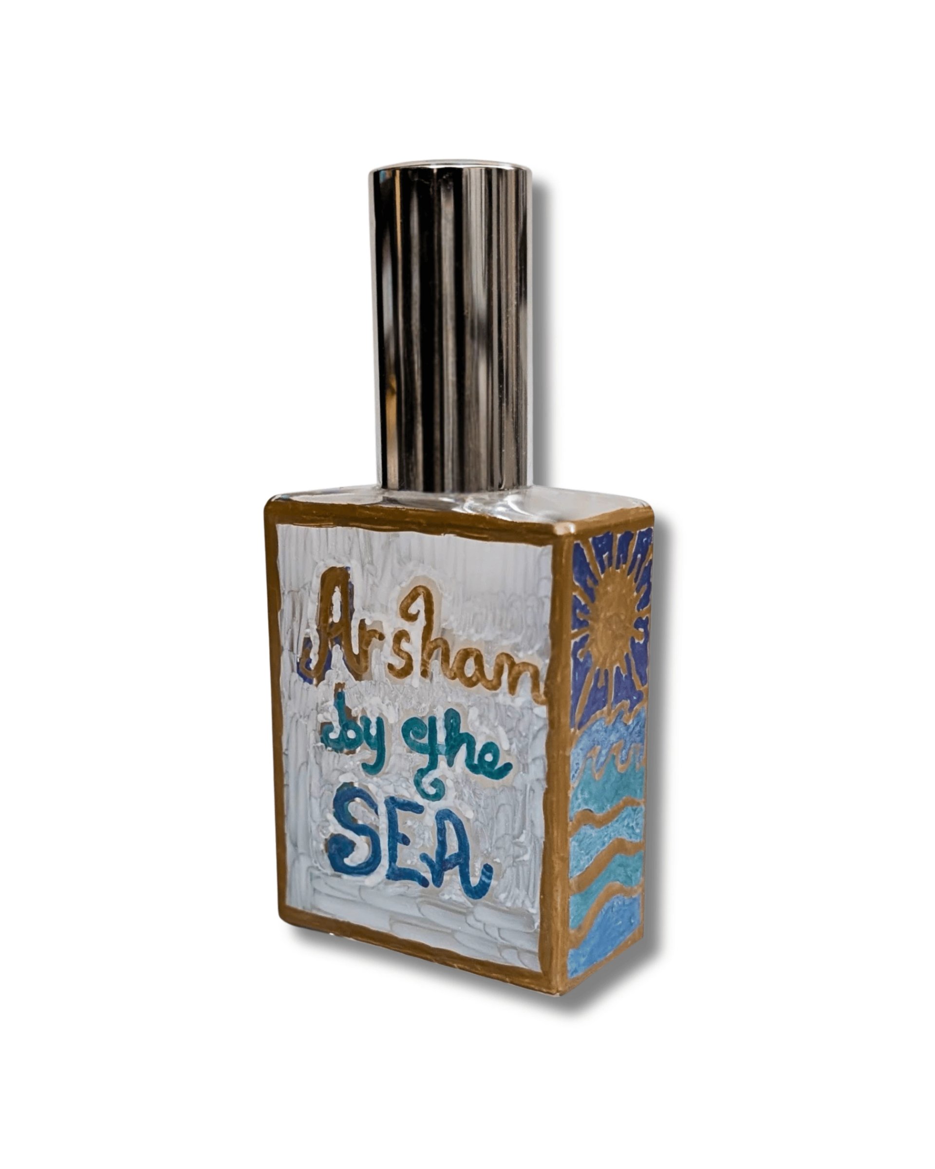 Arshan Persia Arshan by the Sea