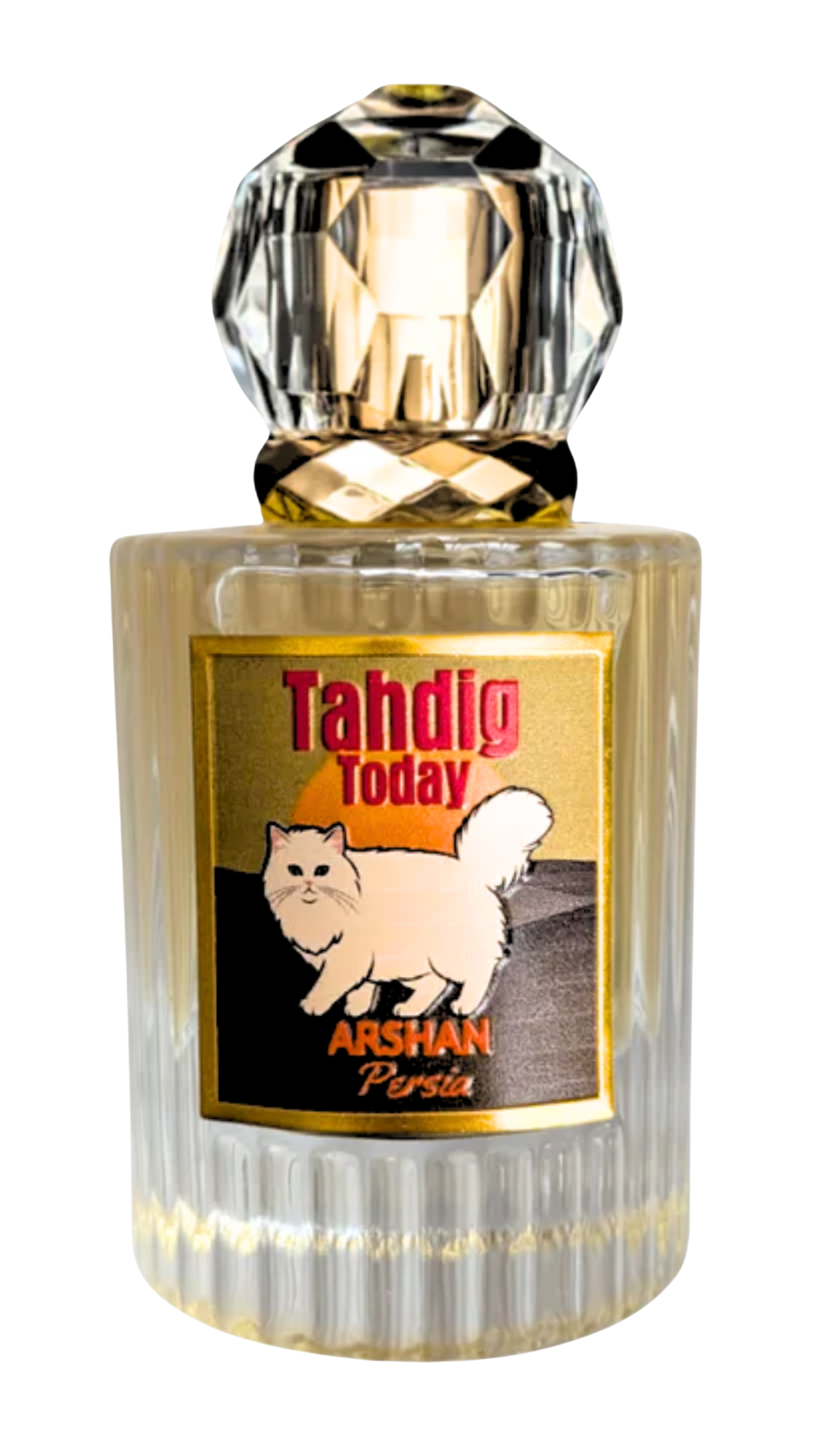 Tahdig Today by Arshan Persia perfume bottle