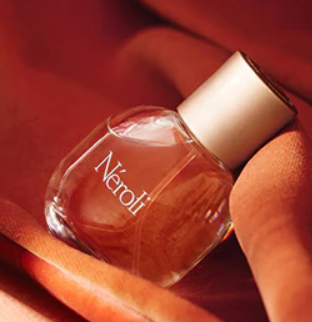 Néroli by The Burren Perfumery perfume bottle