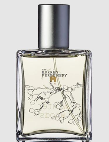 Winter Woods by The Burren Perfumery perfume bottle