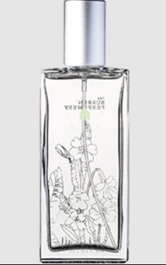 Spring Harvest by The Burren Perfumery perfume bottle