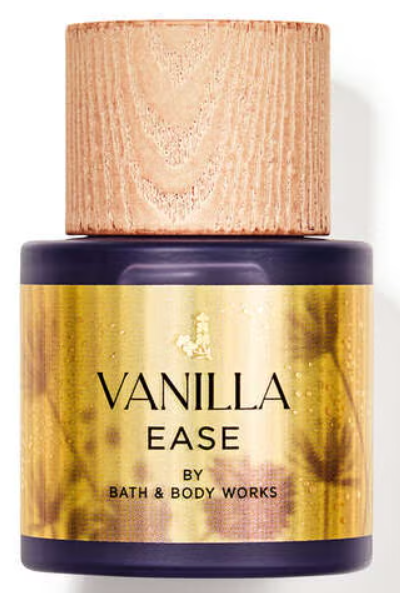 Lavender Ease by Bath & Body Works perfume bottle