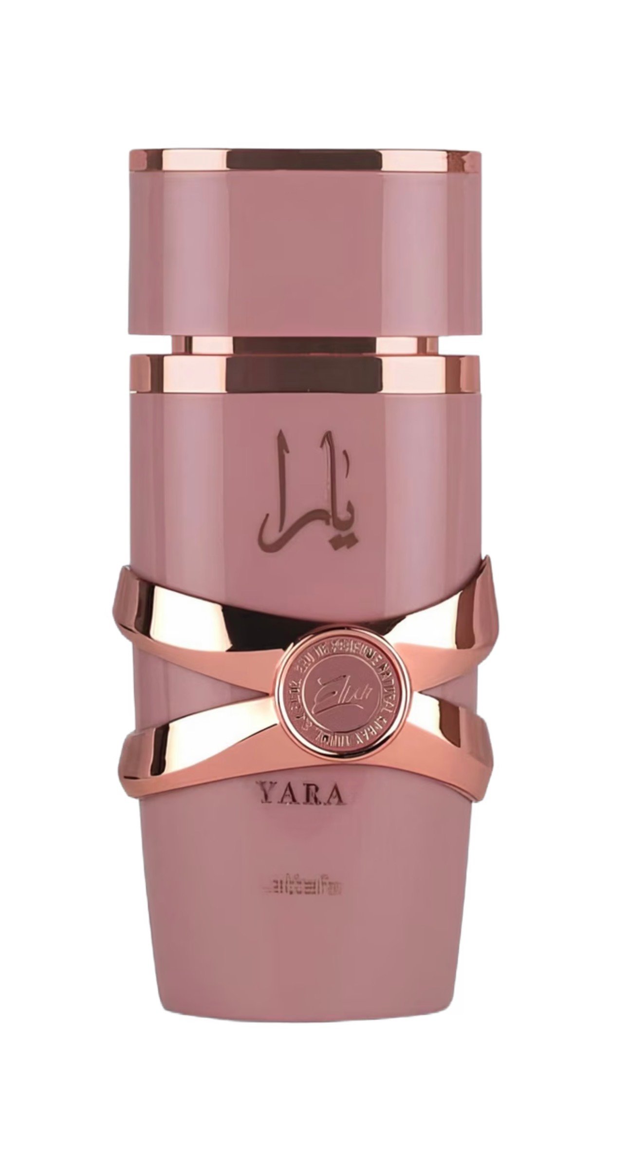 Yara Elixir by Lattafa Perfumes perfume bottle