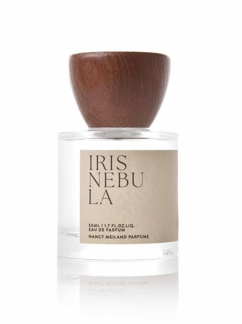 Iris Nebula by Nancy Meiland perfume bottle