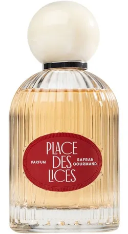 Safran Gourmand by Place des Lices perfume bottle