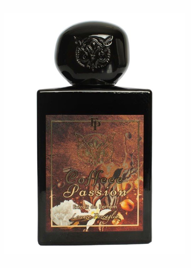 Coffeee Passion by Lorenzo Pazzaglia perfume bottle