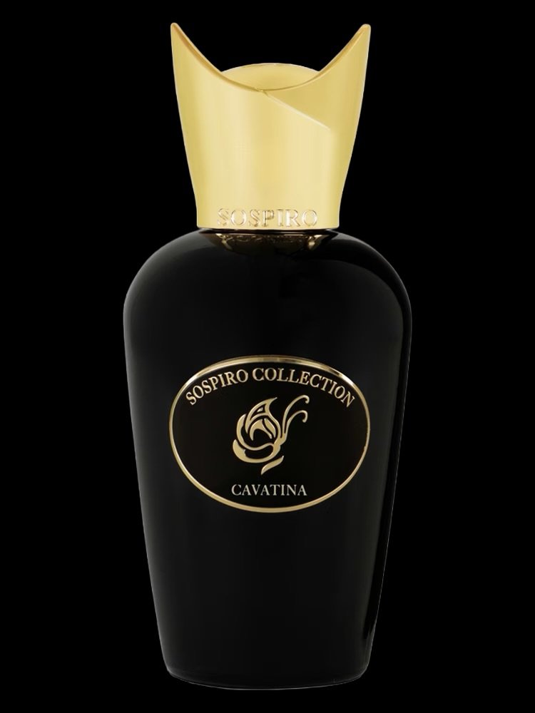 Cavatina by Sospiro Perfumes perfume bottle