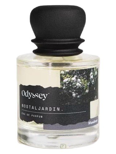 Nostaljardin by Odyssey perfume bottle